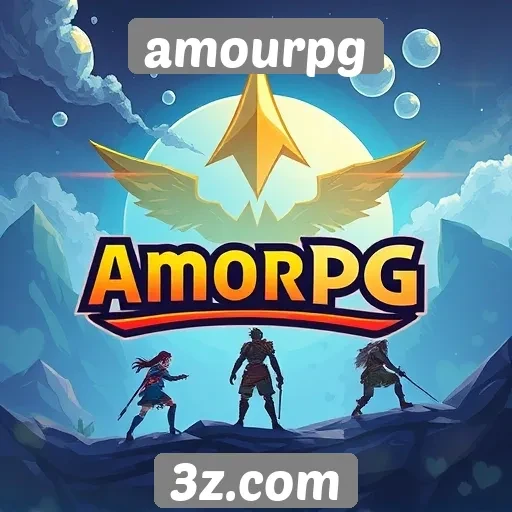 amourpg apresenta diversidade de jogos online