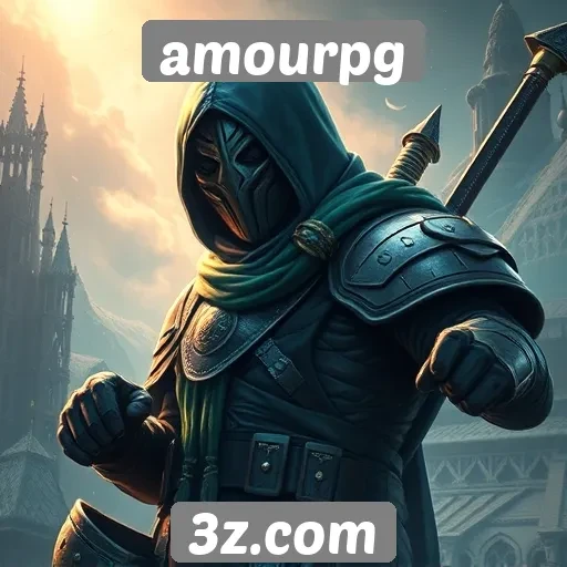 novidades acerca de lançamentos no amourpg