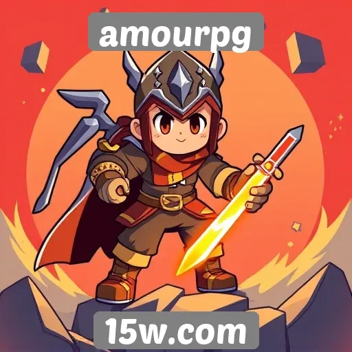 tutoriais de iniciação disponíveis no amourpg para novatos