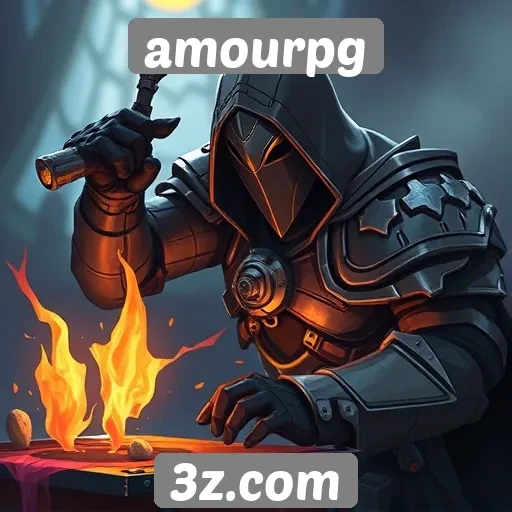 Eventos temáticos no amourpg atraem novos jogadores