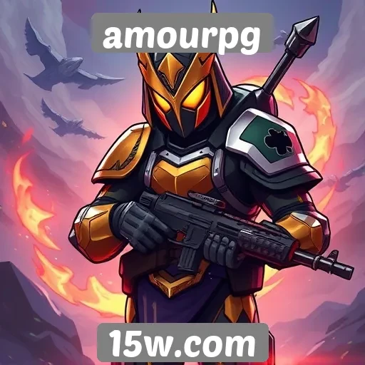 Como amourpg está atraindo novos jogadores globalmente