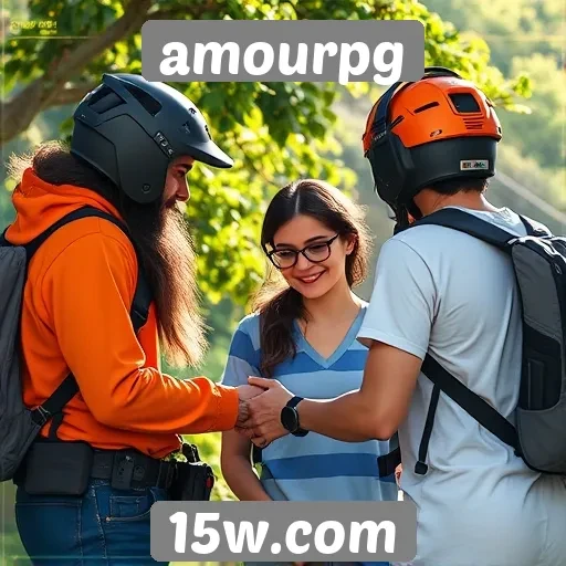 jogadores elogiam a comunidade do amourpg