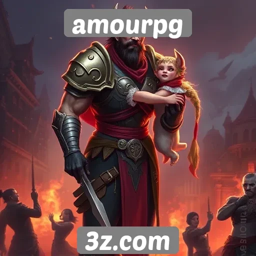 Atualizações recentes no site de amorpg