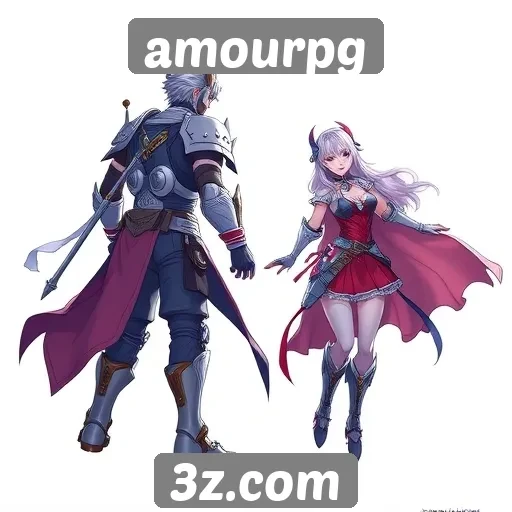 Desenvolvedores do AmourPG anunciam novas funcionalidades
