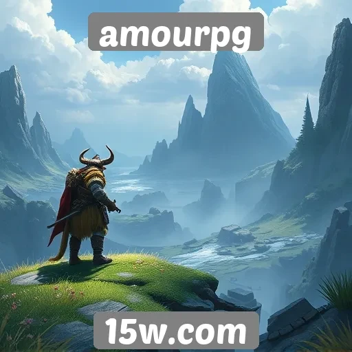 Impacto do amourpg na indústria de jogos online